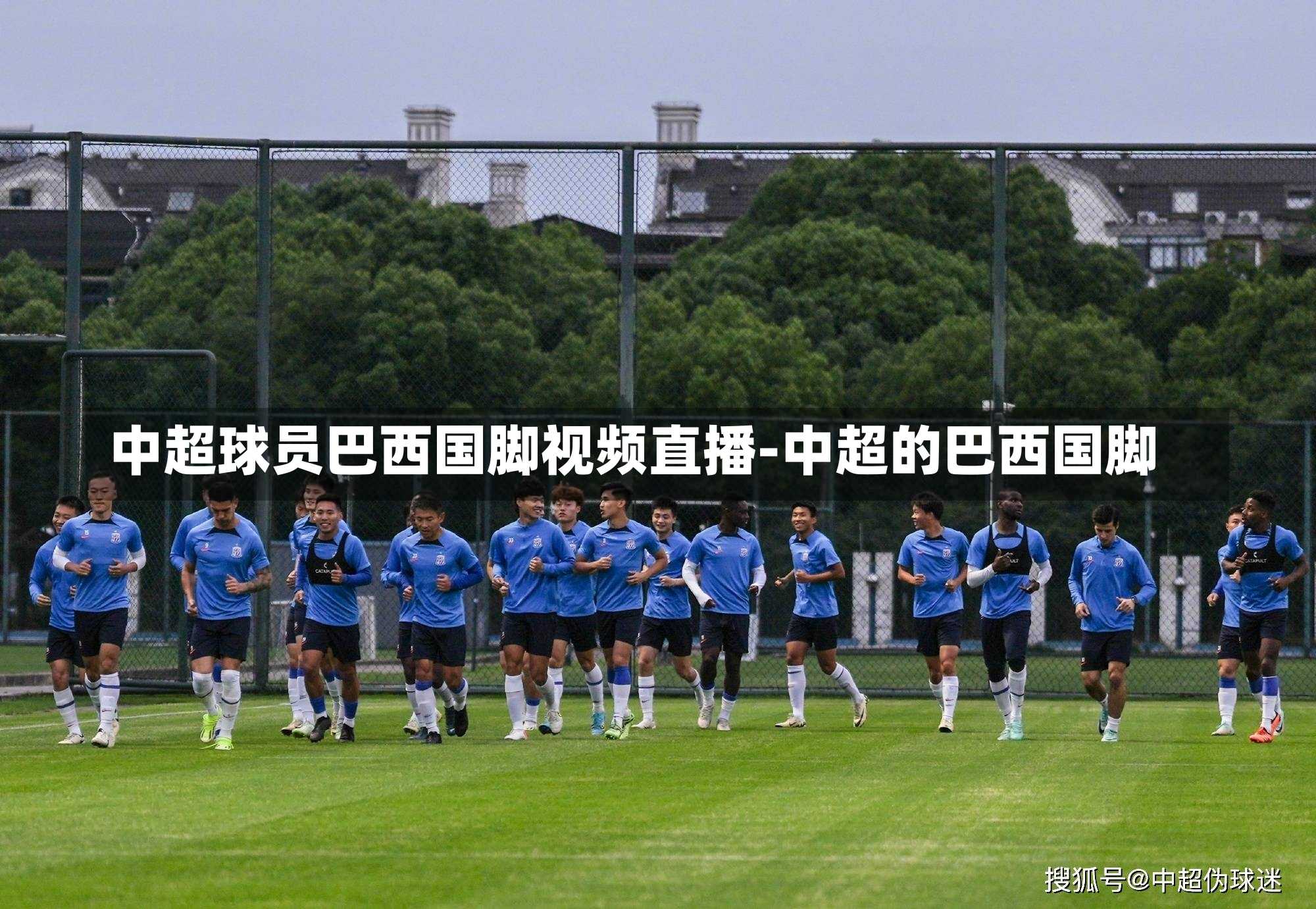 中超球员巴西国脚视频直播-中超的巴西国脚