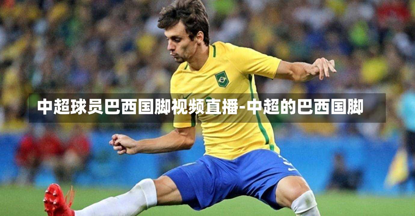 中超球员巴西国脚视频直播-中超的巴西国脚