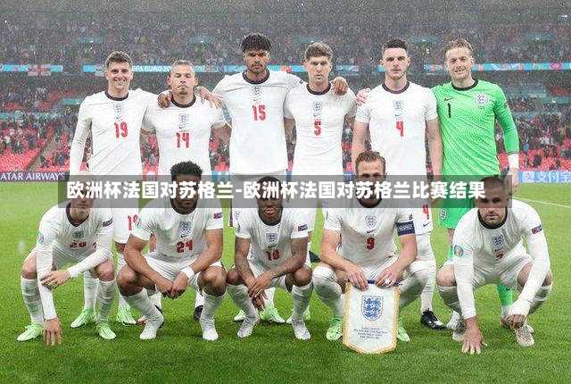 欧洲杯法国对苏格兰-欧洲杯法国对苏格兰比赛结果