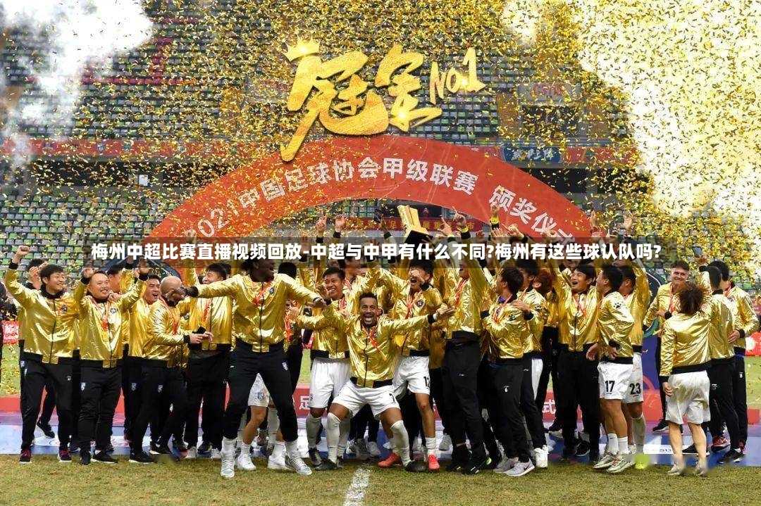 梅州中超比赛直播视频回放-中超与中甲有什么不同?梅州有这些球认队吗?