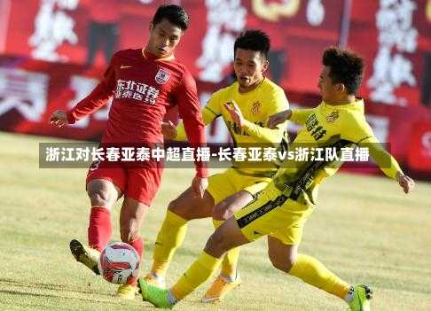 浙江对长春亚泰中超直播-长春亚泰vs浙江队直播