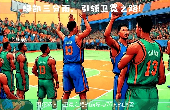 凯尔特人：卫冕之路的崩塌与76人的逆袭