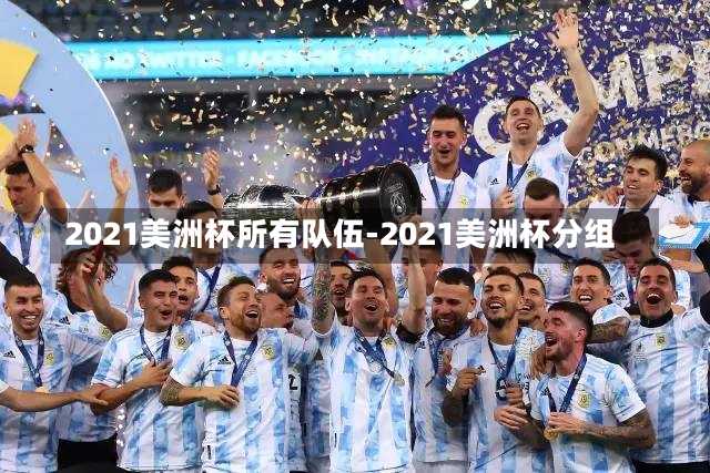 2021美洲杯所有队伍-2021美洲杯分组