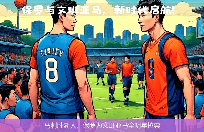 马刺胜湖人，保罗为文班亚马全明星拉票